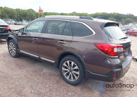 2019 Subaru Outback 2.5I Touring z USA, uszkodzony, nr VIN 4S4BSATC0K3388200